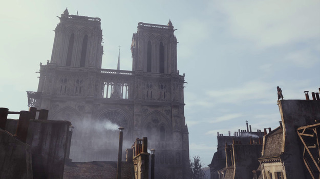 Игрокам Assassin'с Creed: Unity доведется столкнуться с великолепными персонажами французской революции