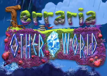 Логотип Terraria: Otherworld