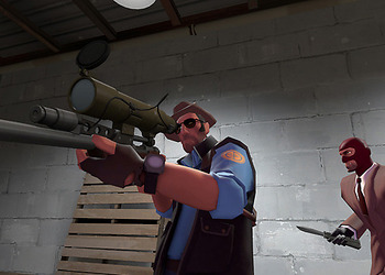Valve использовала игру Team Fortress 2 для опытов с инновациями в индустрии