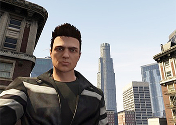 Компания Rockstar может добавить в GTA V Либерти-Сити