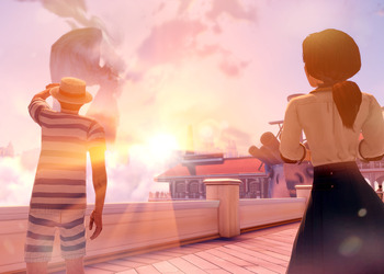 В дополнении к игре BioShock Infinite появится новый компаньон