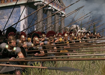 Скриншот Total War: Rome II