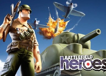 Скриншот Battlefield Heroes