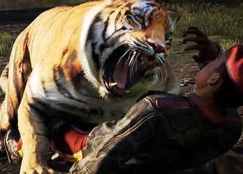 В игре Far Cry 4 появится несколько десятков способов умереть