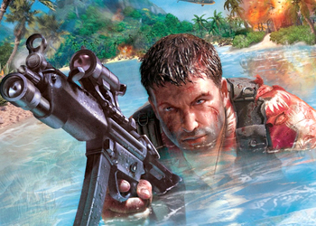 Оригинальный шутер Far Cry воссоздали на CryEngine 3