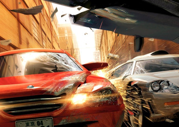 Создатели Need for Speed: Most Wanted трудятся над новой неанонсированной игрой