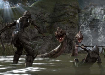 Разработчики The Elder Scrolls Online готовятся к новому этапу бета-тестирования игры