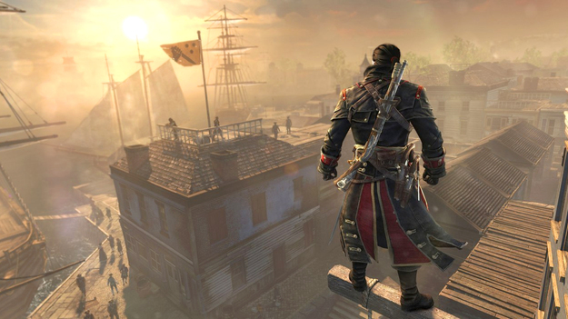 Недовольных релизом  2-ух игр Assassin'с Creed в 2014 году организация Ubisoft оставила в «меньшинстве»