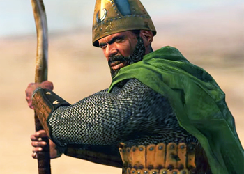 Рыжий конь апокалипсиса стал главным героем нового ролика к игре Total War: Attila
