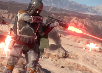 Разработчики Star Wars: Battlefront рассказали о системе разрушений в игре
