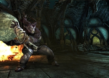 Скриншот Dragon Age II