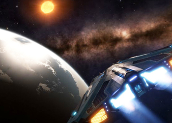 Существование открытой NASA звезды с тремя пригодными для жизни планетами предсказали в игре Elite: Dangerous