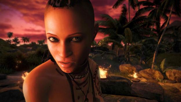Главным героем игры Far Cry 5 будет женщина