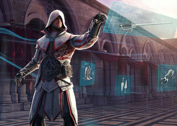 Снимок экрана Assassin'с Creed: Identity