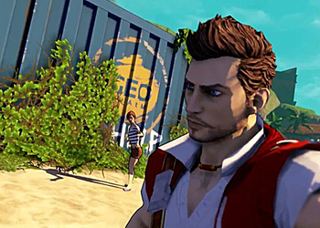 Скриншот Escape Dead Island