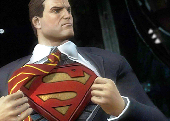 Создатели Batman: Arkham Origins работают над игрой про Супермена