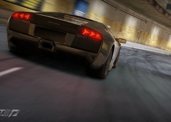 Скриншот Need for Speed: Shift 2 Unleashed