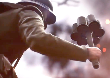 В новом видео Battlefield 1 солдат повторил подвиг панфиловца