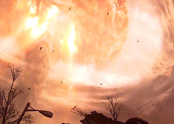 Ядерный взрыв из Call of Duty: Modern Warfare Remastered и капитана Прайса показали на видео