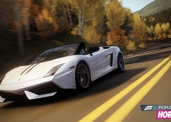 Разработчики Forza Horizon пообещали сделать дополнения к игре еще интереснее
