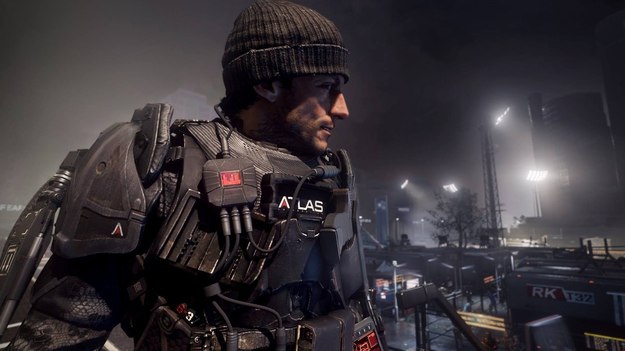 В игре Call of Duty: Advanced Warfare будет большое количество футуристичного оружия и военнослужащего оснащения