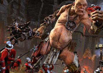 Новые скриншоты Total War: Warhammer подтверждают намерение разработчиков создать игру эпических масштабов