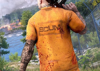 Реалистичный шутер о выживании SCUM вышел в Steam и добился успеха