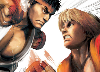Street Fighter IV дают забрать бесплатно и навсегда