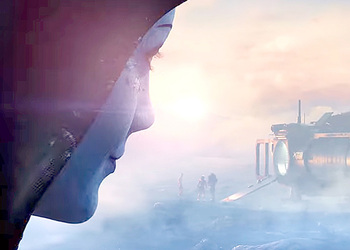 Новый Mass Effect 5 засветили в Bioware