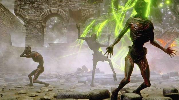 Свежий видеоролик Dragon Age: Inquisition вводит игроков в сюжетную полосу игры