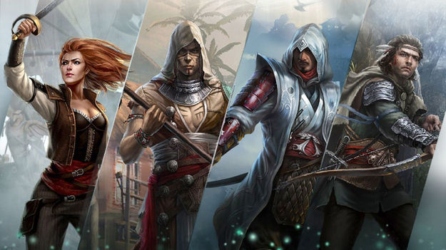 Организация Ubisoft объявила свежую игру под наименованием Assassin'с Creed Memories