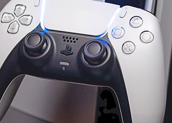 Для геймпада PS5 раскрыли еще две дополнительные кнопки