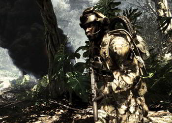 Новая игра Call of Duty могла бы разворачиваться во времена войны во Вьетнаме