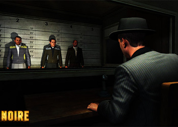 Скриншот L.A.Noire