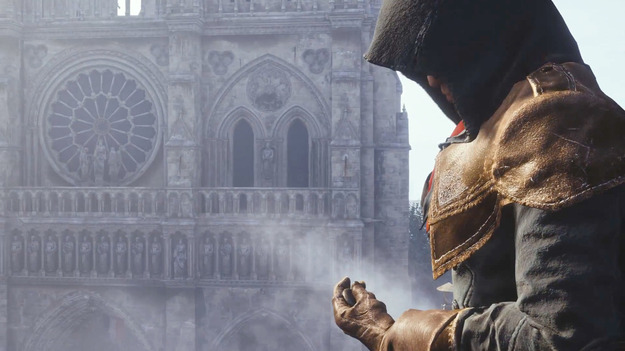 Игру Assassin'с Creed: Unity объявили официально