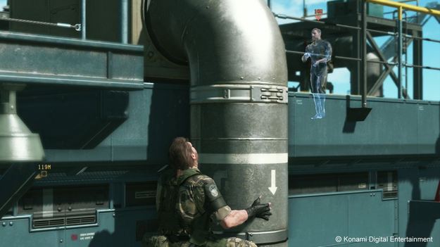 Игра Metal Gear Solid V: The Фантом Pain выйдет на РС!