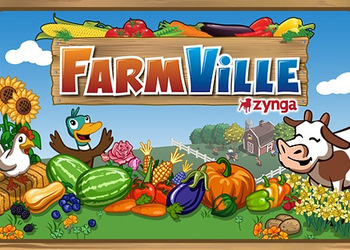 Скриншот FarmVille