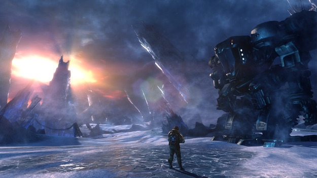 Опубликованы новые скриншоты к игре Lost Planet 3