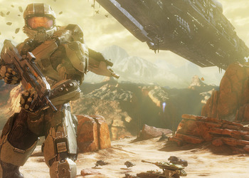 Скриншот Halo 4