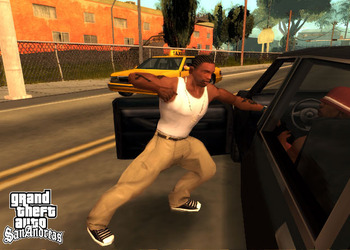 Скриншот GTA:San Andreas