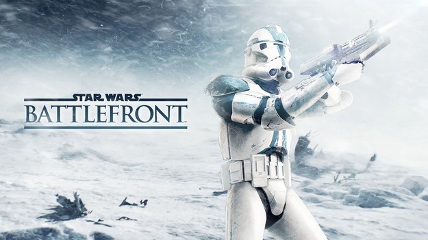Выход игры Star Wars: Battlefront будет посвящен возникновению на дисплеях нового кинофильма «Звездных Войн»