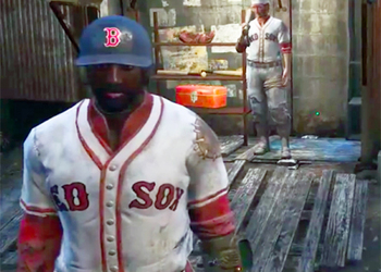 Фанату Fallout 4 грозят судом за избиение мутантов в форме команды Red Sox