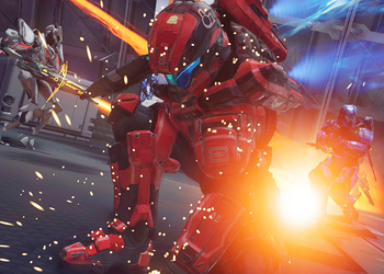 Компания Microsoft представила геймплей кампании и мультиплеера Halo 5: Guardians