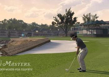 Скриншот Tiger Woods PGA Tour 12
