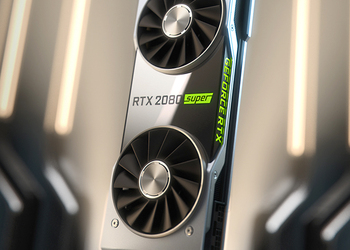 Nvidia RTX 2080 Super