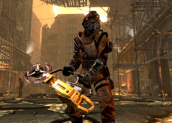 Снимок экрана Fallout 3