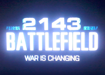 В сеть утекли первые кадры Battlefield 2143
