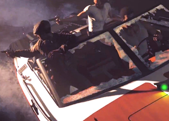 Крупнейшее ограбление казны США показали в новом видео игры Mafia III