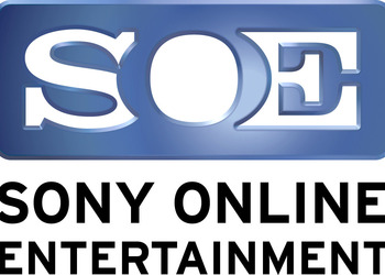 Логотип Sony Online Entertainment