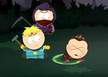 Скриншот South Park: The Game